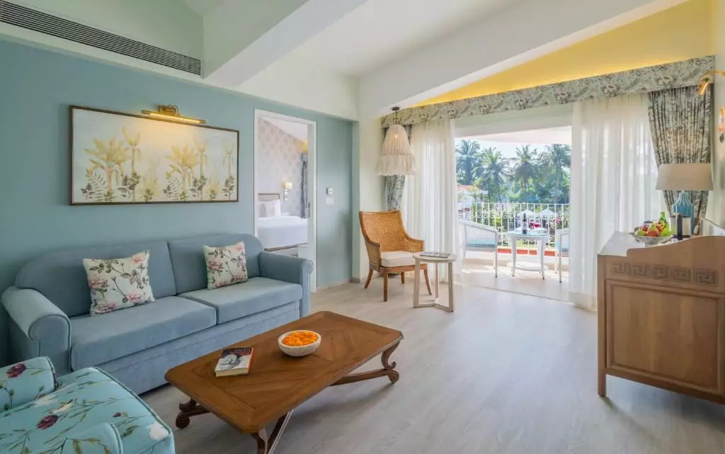 Heritage Village Resort and Spa Goa